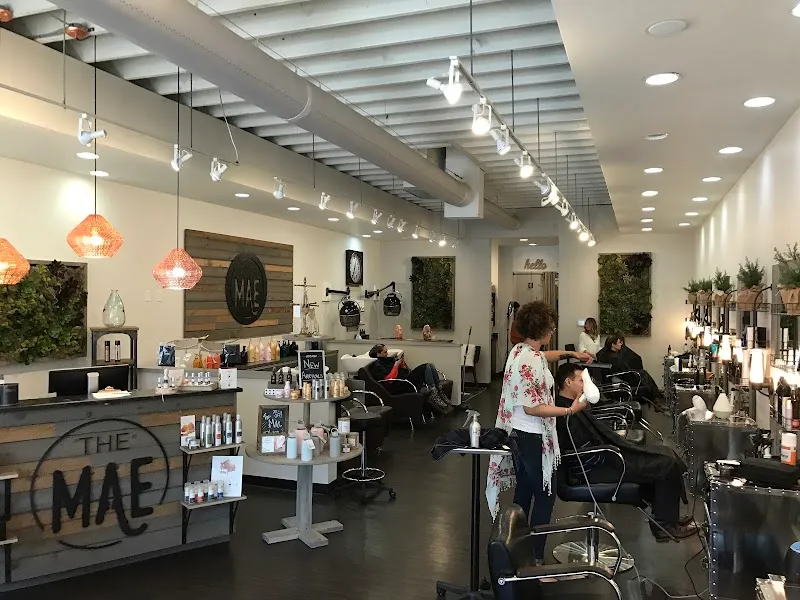 The Mae Salon & Spa