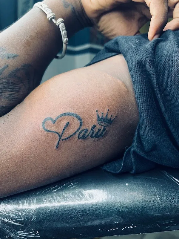 Leo Tattoos