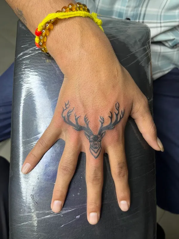 Leo Tattoos