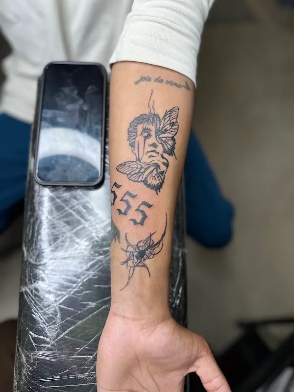 Leo Tattoos