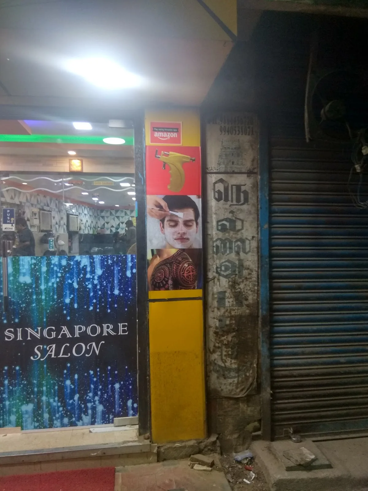 Singapore beauty parlour-beauty salon-beauty parlour-gents beauty parlour