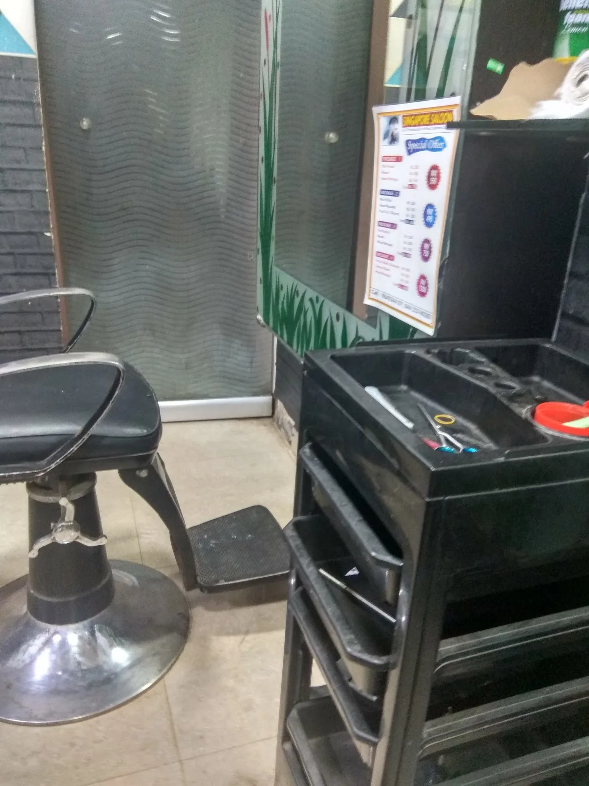 Singapore beauty parlour-beauty salon-beauty parlour-gents beauty parlour