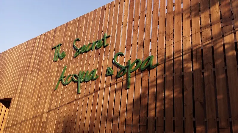 The Secret Aqua & Spa