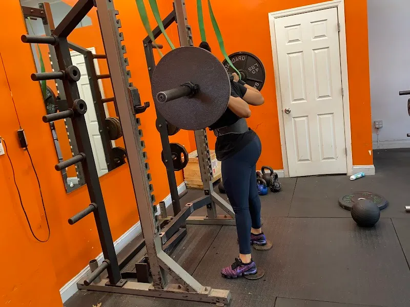 New hyde park personal training studio