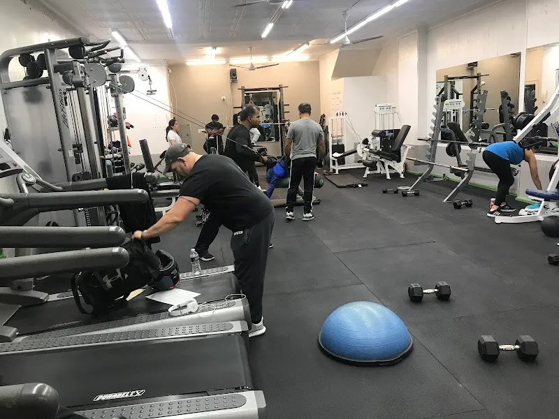 New hyde park personal training studio