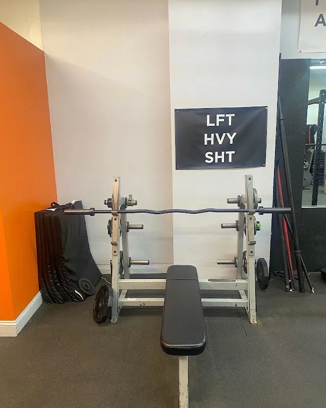 New hyde park personal training studio