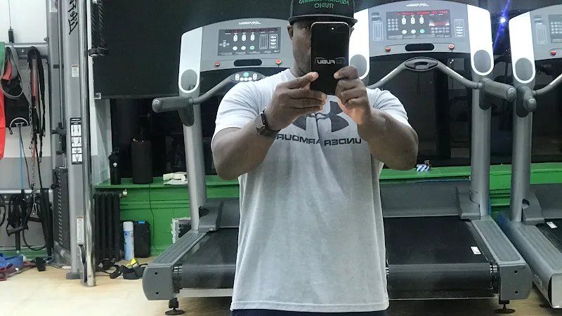 New hyde park personal training studio