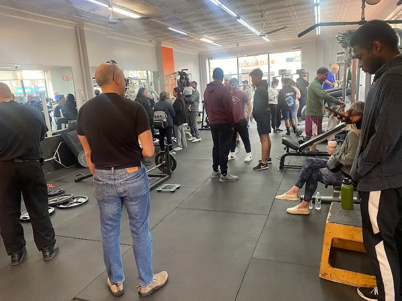 New hyde park personal training studio