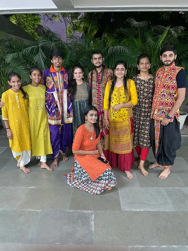 Ramzat Rass Garba classes
