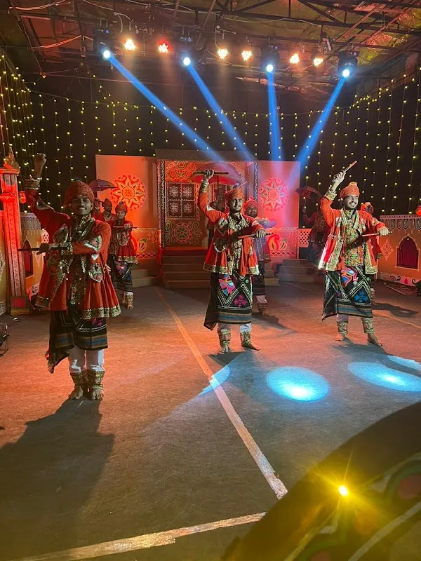 Ramzat Rass Garba classes