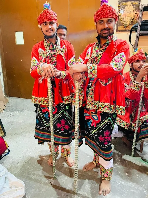 Ramzat Rass Garba classes