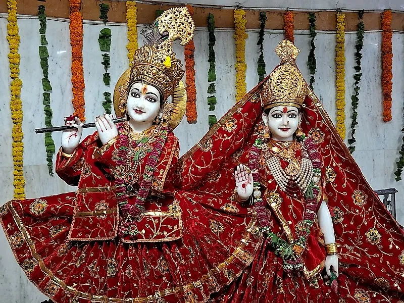 Ramzat Rass Garba classes