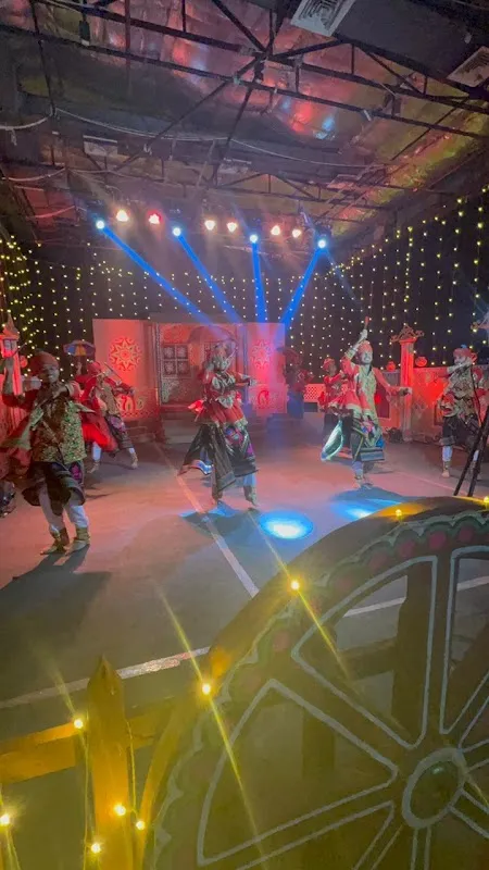 Ramzat Rass Garba classes