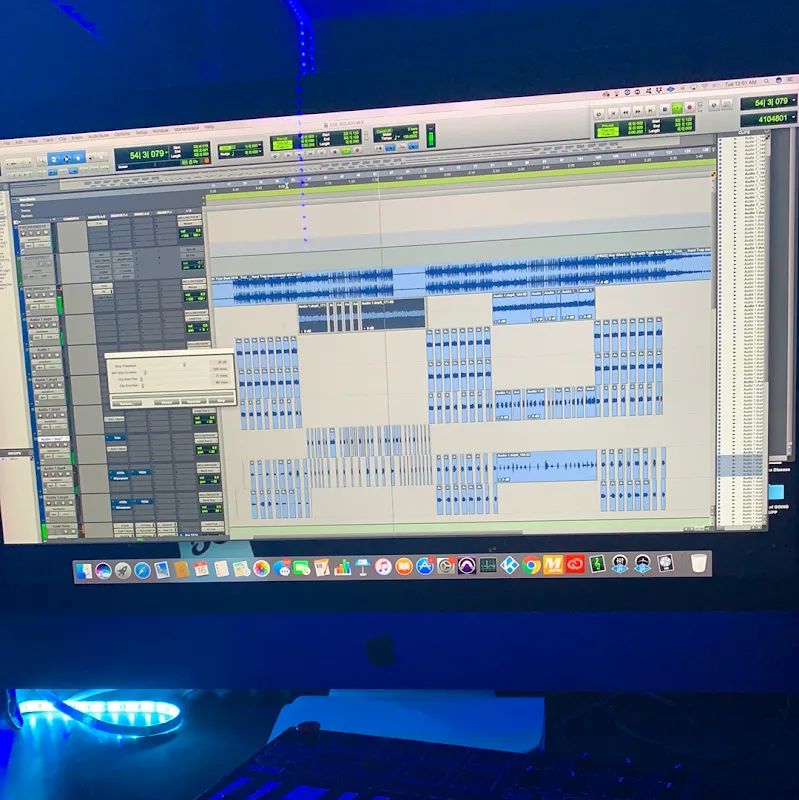 Sounds Like Mega Studios