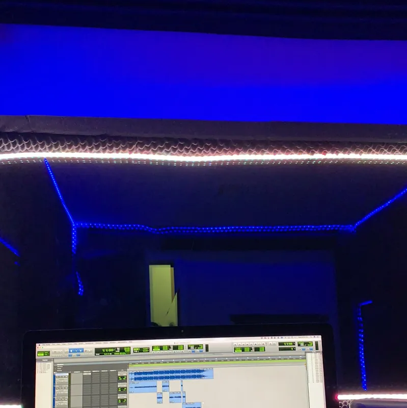 Sounds Like Mega Studios