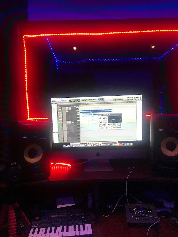 Sounds Like Mega Studios
