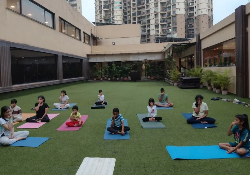 Agam Yoga by Anusha - Best Yoga Classes in Mumbai