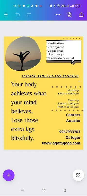 Agam Yoga by Anusha - Best Yoga Classes in Mumbai
