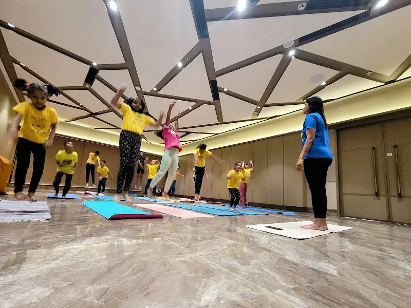 Agam Yoga by Anusha - Best Yoga Classes in Mumbai
