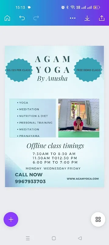 Agam Yoga by Anusha - Best Yoga Classes in Mumbai