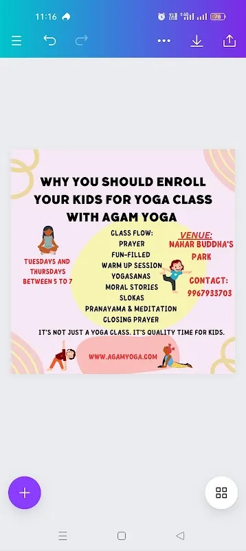 Agam Yoga by Anusha - Best Yoga Classes in Mumbai