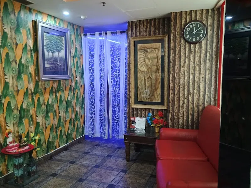 Alcor SPA - Saket - Delhi