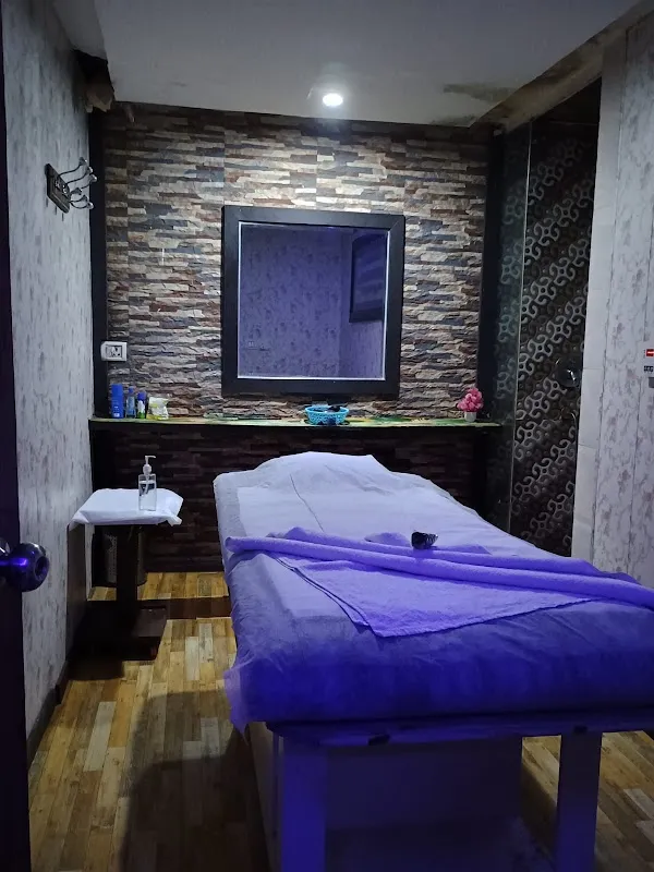 Alcor SPA - Saket - Delhi