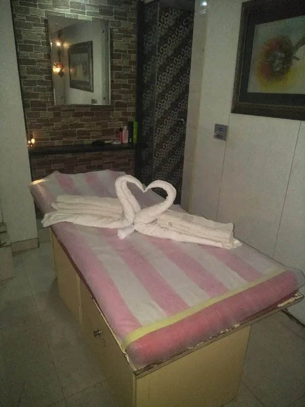 Alcor SPA - Saket - Delhi