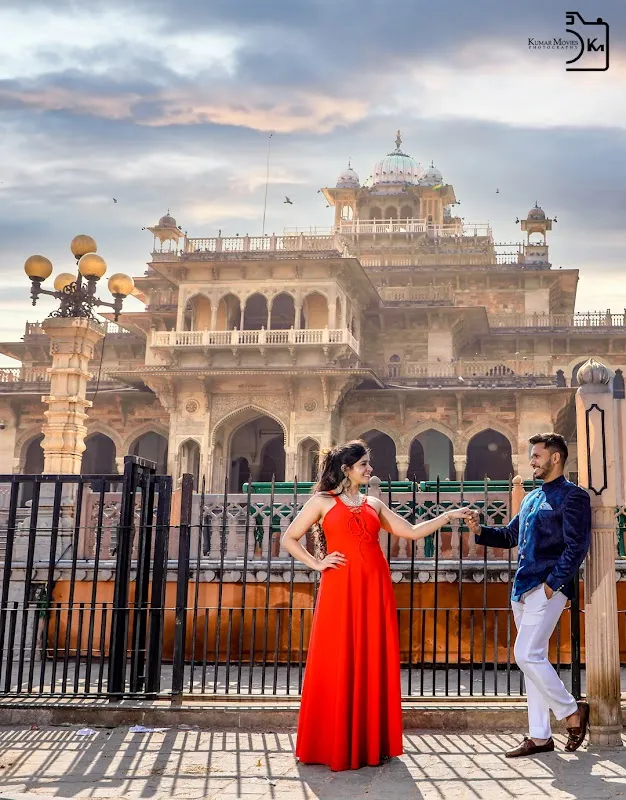 Best Wedding Photographer, Kumar Movies & Photography Since 1984