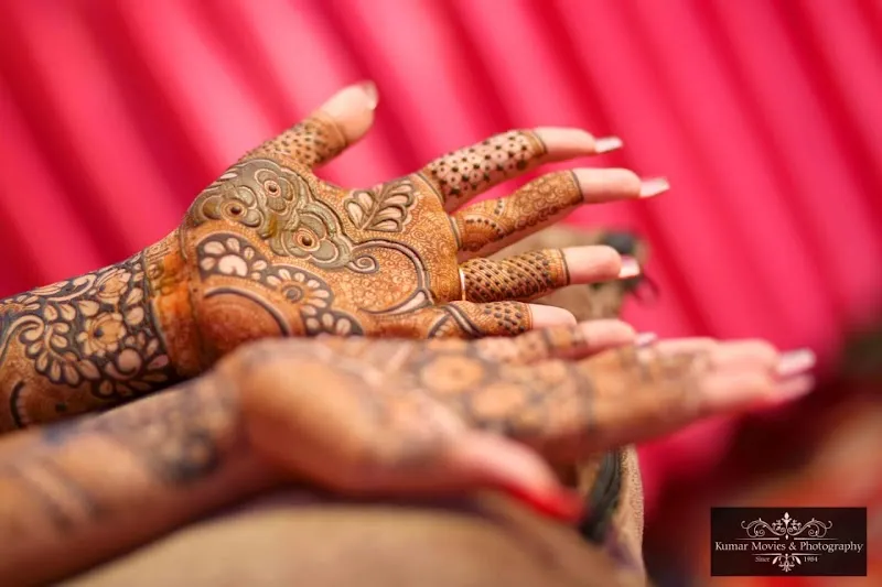 Best Wedding Photographer, Kumar Movies & Photography Since 1984