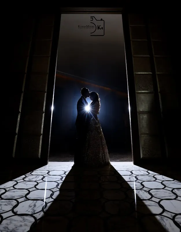 Best Wedding Photographer, Kumar Movies & Photography Since 1984