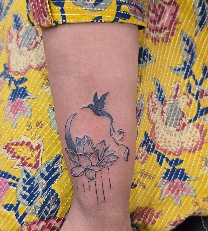 Machu Tattoo studio