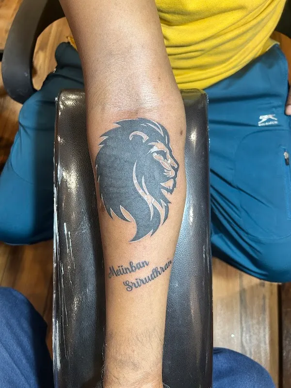 Machu Tattoo studio