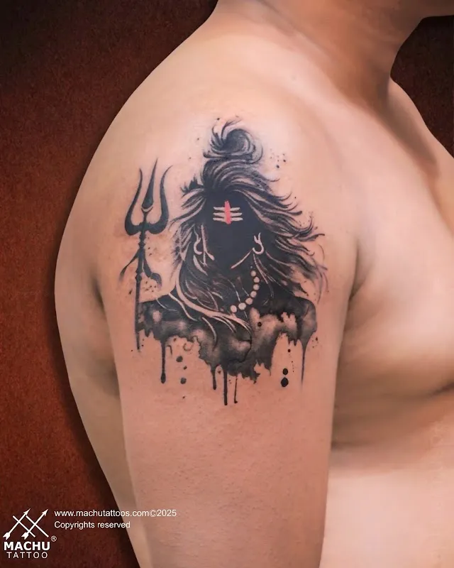 Machu Tattoo studio