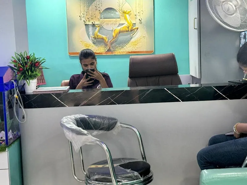 The Cutting King Unisex Salon & Spa in Patna