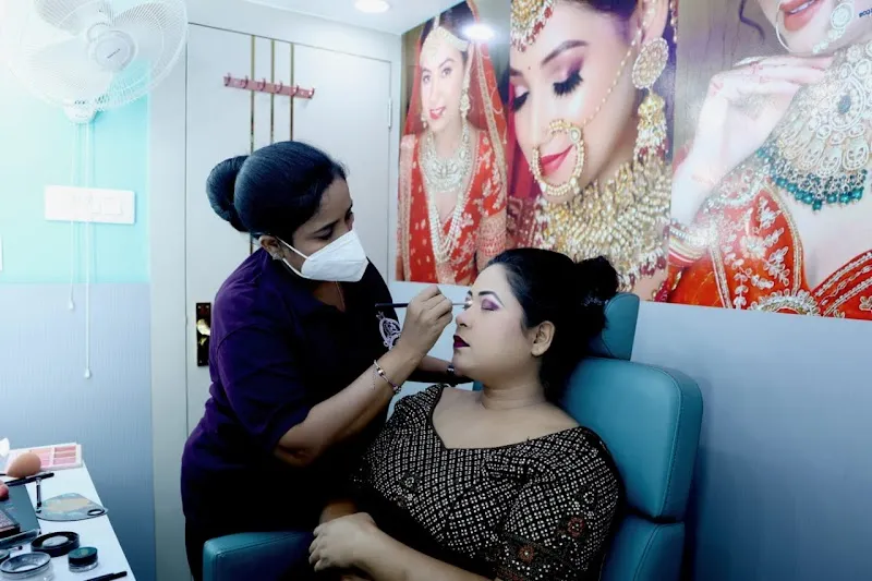 The Cutting King Unisex Salon & Spa in Patna