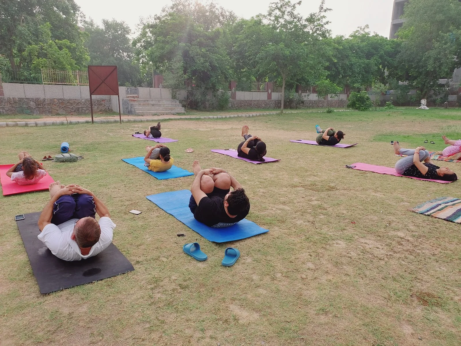Brain Power Institute of Yoga Dwarka