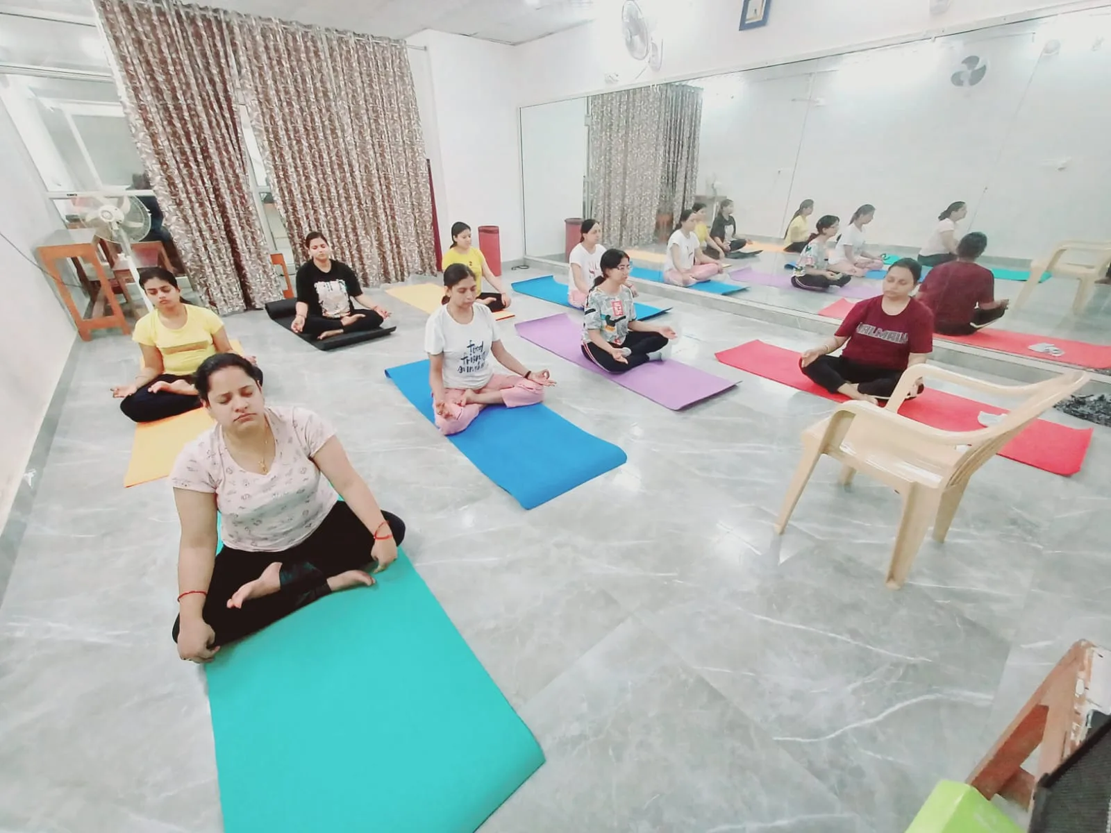 Brain Power Institute of Yoga Dwarka