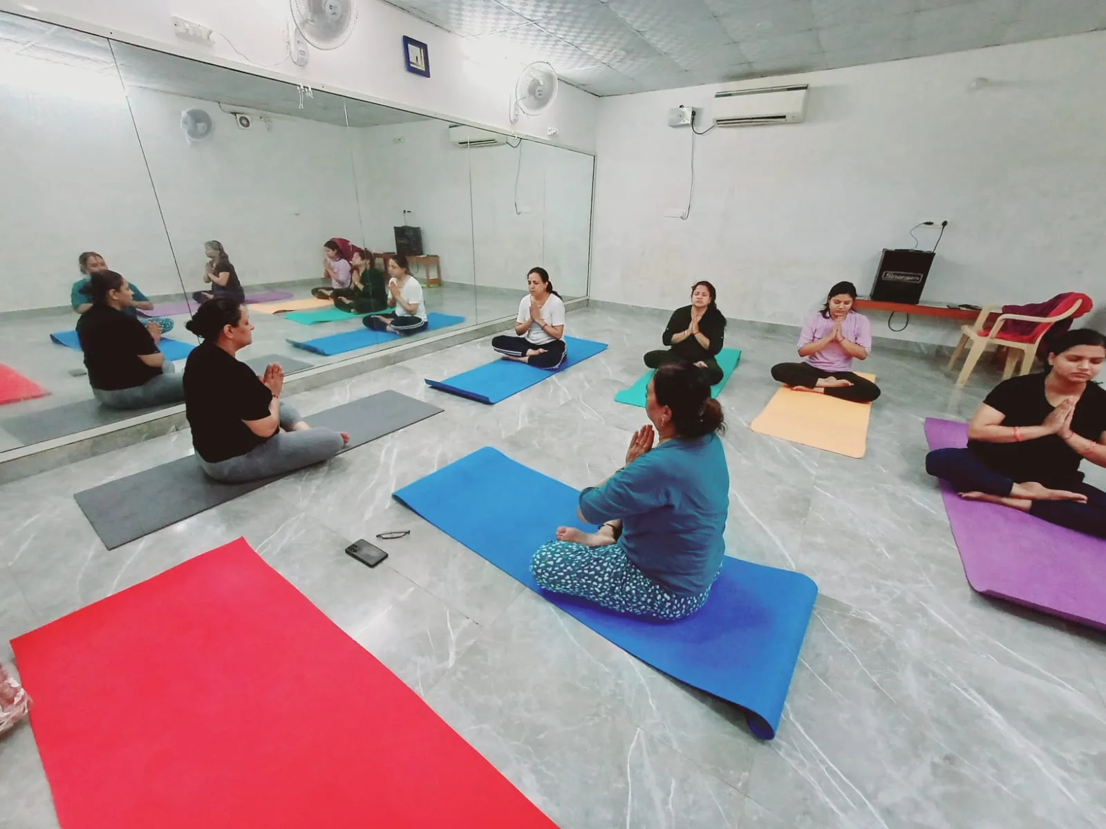 Brain Power Institute of Yoga Dwarka
