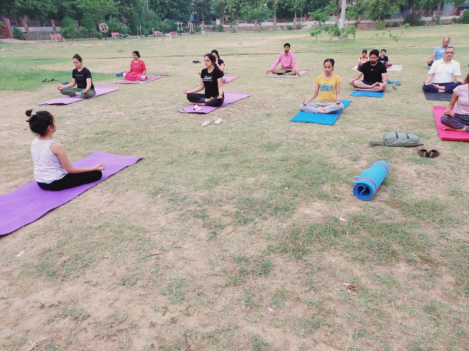 Brain Power Institute of Yoga Dwarka