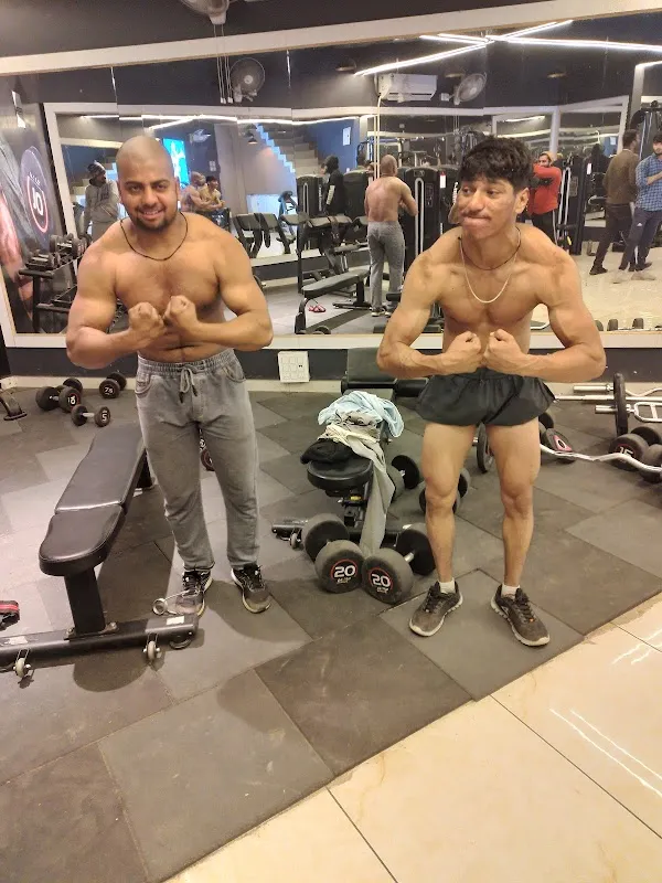 Iron culture gym
