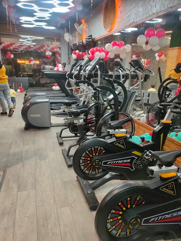 Iron culture gym