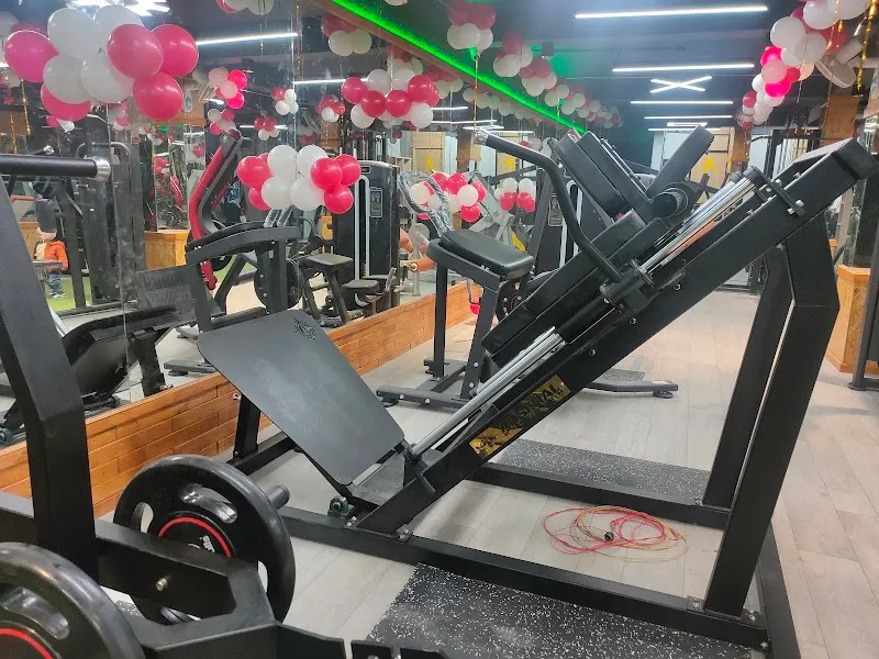 Iron culture gym