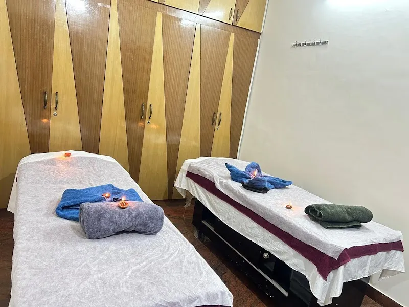 Divine Rose Wellness - Male to Male Spa