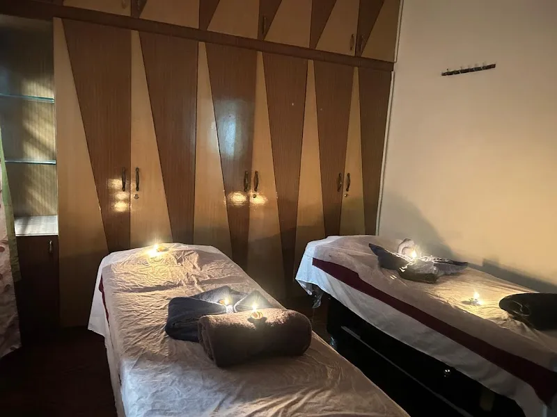 Divine Rose Wellness - Male to Male Spa