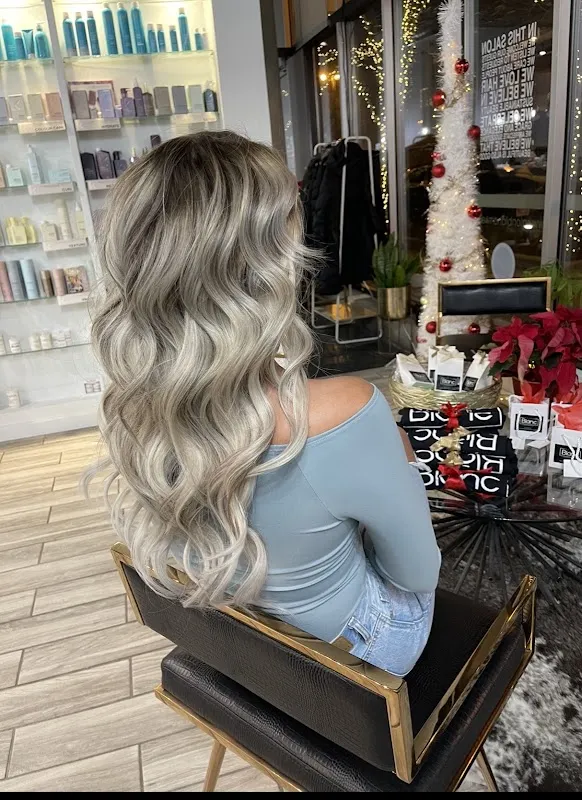Salon Blānc