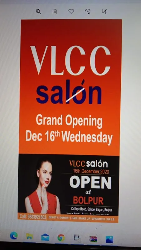 VLCC Salon (Bolpur)