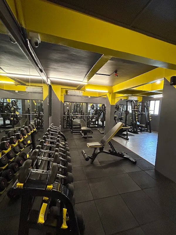 Krushnai Fitness Club