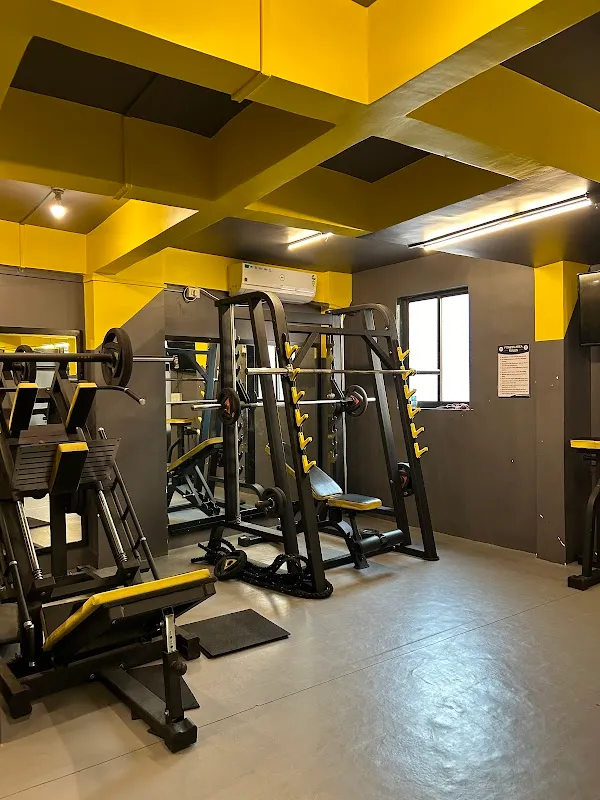 Krushnai Fitness Club