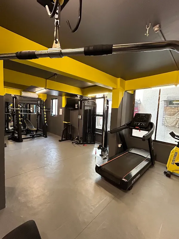 Krushnai Fitness Club